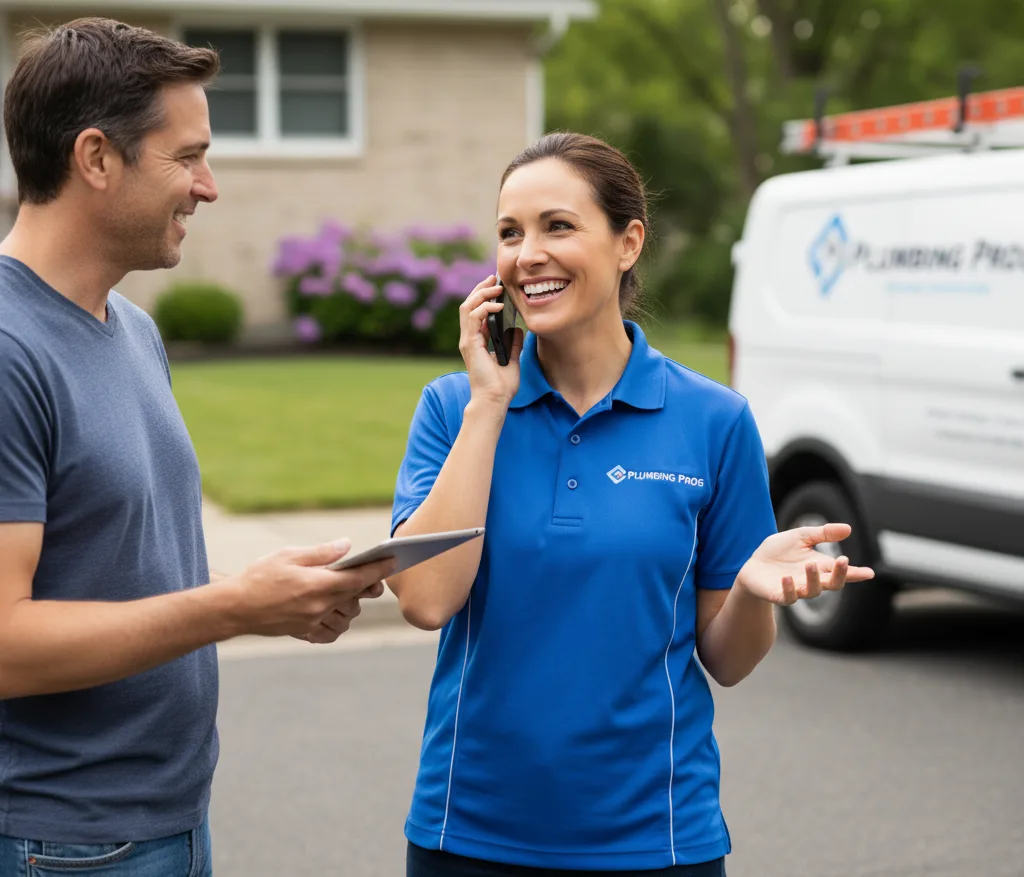 Grant Plumbing customer support in Hickory Hills