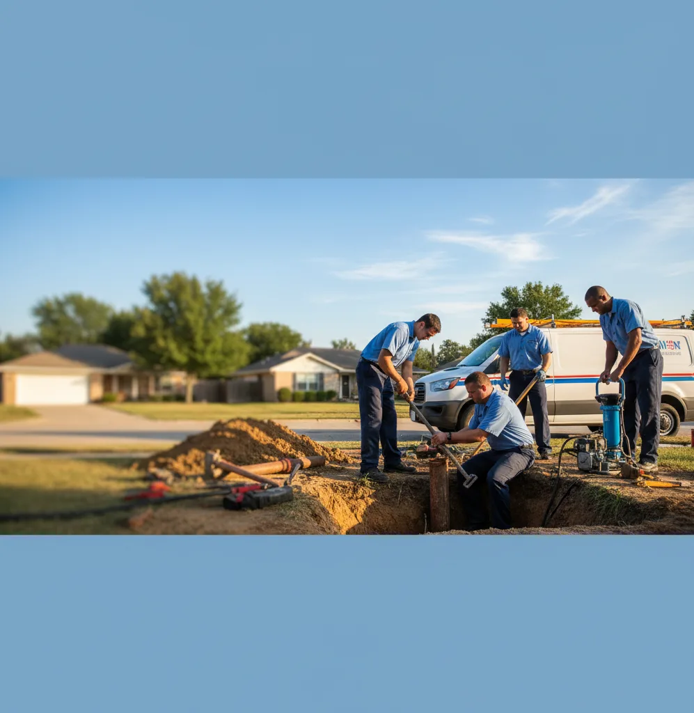 Water Heater Repair & Plumber in Hickory Hills